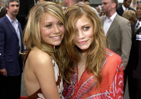 olsen twins naked|Olsen